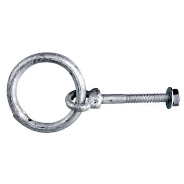 Båtring Millers Vfz M8x60 mm