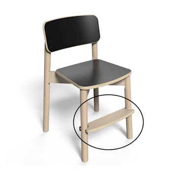 Fotstöd ABA Skol till Fanny 38 cm