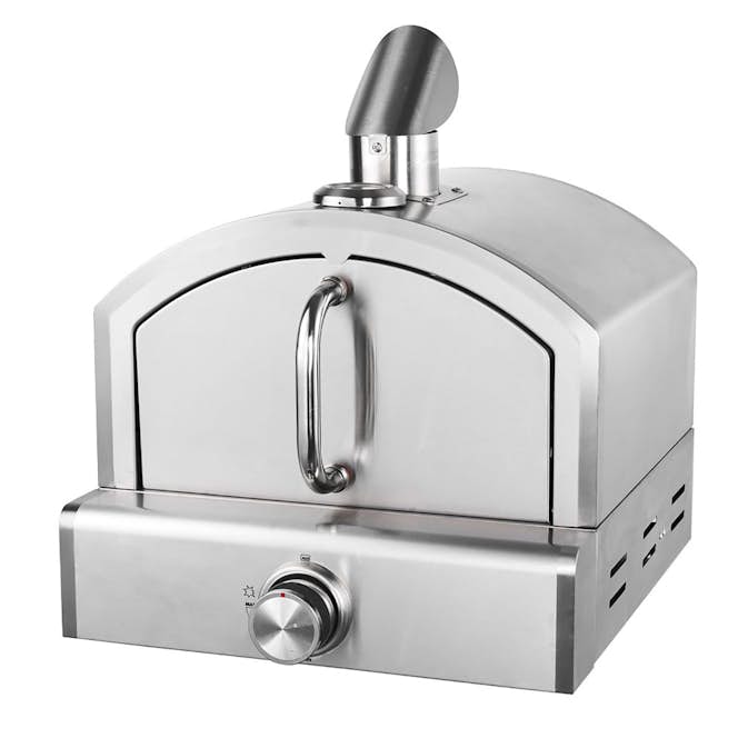 Pizzaugn Myoutdoorkitchen Stainless Brooklyn