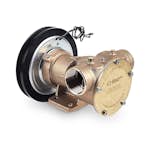 Kopplingspump Albin Group Marine 1 1/2"