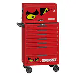 Verktygsset Teng Tools 418 -Delar