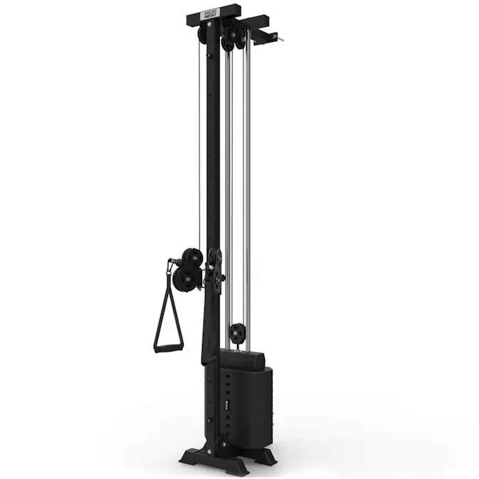 Multigym Master Fitness Nero Cable Machine