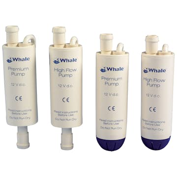 Pentrypump Whale Dränkbar