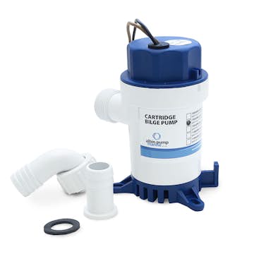 Länspump Albin Group Marine 750 GPH 12V