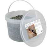 Fågelmat Nelson Garden Solrosfrö Strimmigt 3 kg