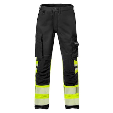 Varselbyxa Fristads Stretch 2705 PLU Klass 1