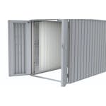 El-monteringspanel Biohort för Mini Garage L Stående