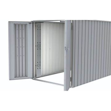 El-monteringspanel Biohort för Mini Garage L Stående