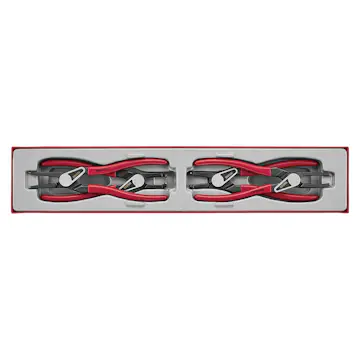 Spårringstångsats Teng Tools TTX474-9E
