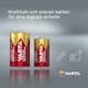 Batteri VARTA Alkaliska Max Power LR14/C 2-Pack
