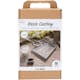 DIY-kit Creativ Company Resingjutning Bricka Terrazzo