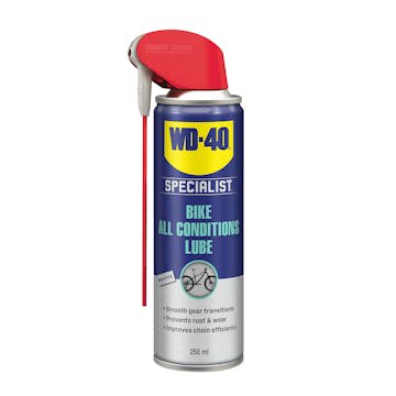 Smörjmedel WD-40 För Cykel 250 ml