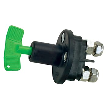 Gastät Roca Huvudströmbrytare 10 mm