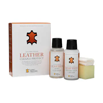 Möbelvårdspaket Leather Master Maxi Protection Läderrengöring & Skydd för Möbler