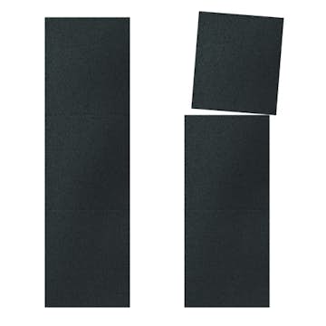 Fot- och Nockplatta Tecca