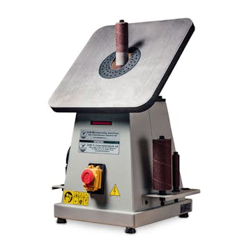 Vertikalslipmaskin Hawk OS-1, oscillerande