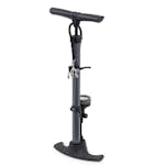 Cykelpump Briv Steel 160 Manometer 11 bar