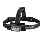 Pannlampa Coast WPH34R Vattentät Uppladdningsbar 2000 Lumen