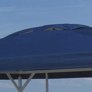 Paviljongtak Baltic Garden