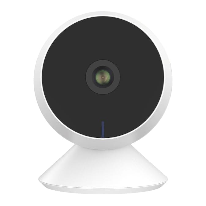 Wifi-Kamera Malmbergs SmartHome Vit