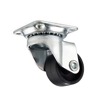 Möbelhjul Habo 5345 30 mm