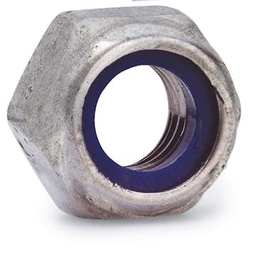 Låsmutter FAST M16 FZV Brk=35 st