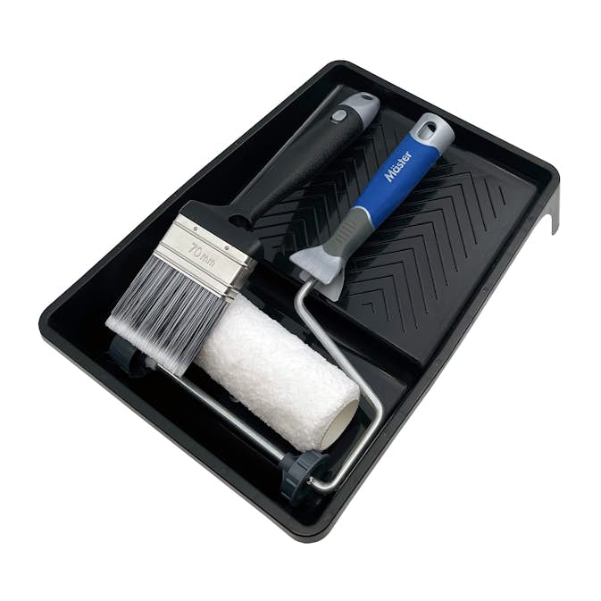 Terrasset Mäster Roller Steg-3 180 mm