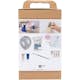 DIY-kit Creativ Company Modellera Vas och Skål