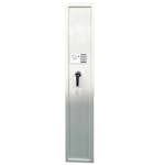 Vapenskåp Trekker As300 V2 Vit Med Digitalt Lås V2