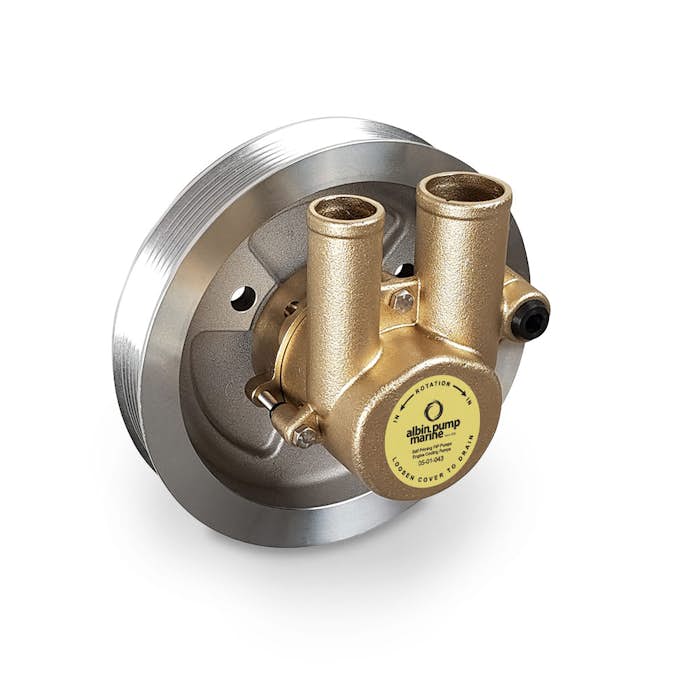 Kylvattenpump Albin Group Marine VP 05-01-043