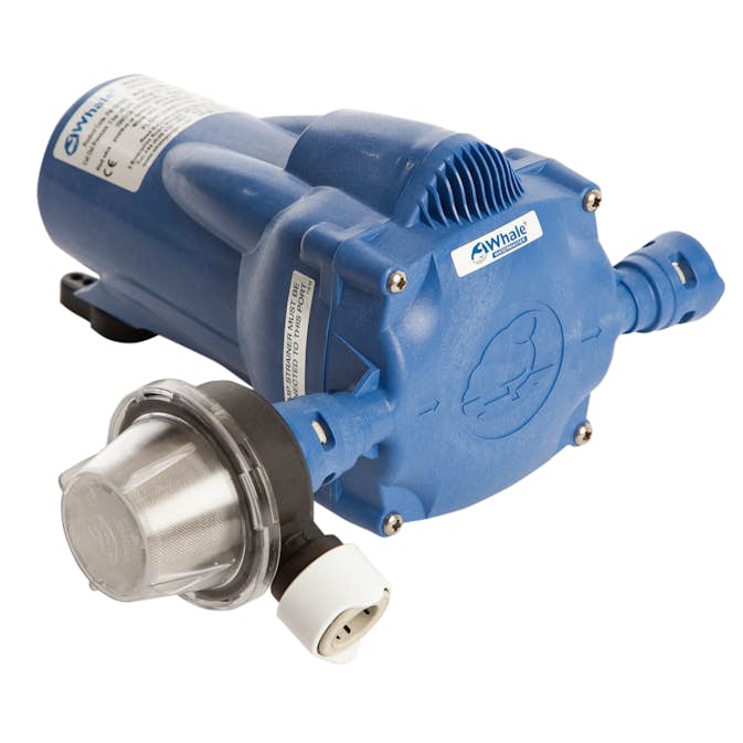 Färskvattenpump Whale Watermaster 24 V