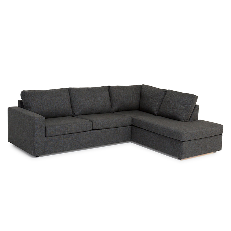 2,5-sitssoffa Scandinavian Choice Crazy med Divan