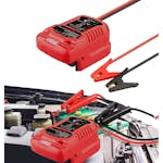 Booster Batteriladdare Japcell Nödladdare 12V Startbatteri Worx Kompatibel