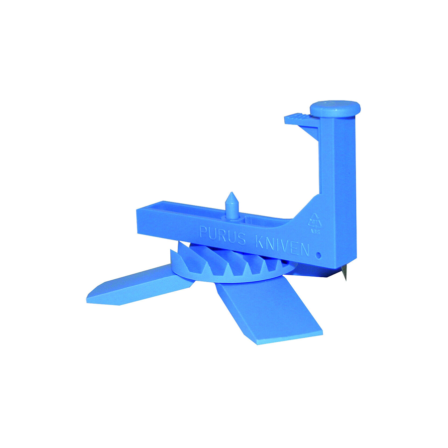 Kniv Tebo Puruskniven 130