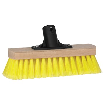 Kalkborste Vikan m/skaftfäste Medium Trä 240 mm