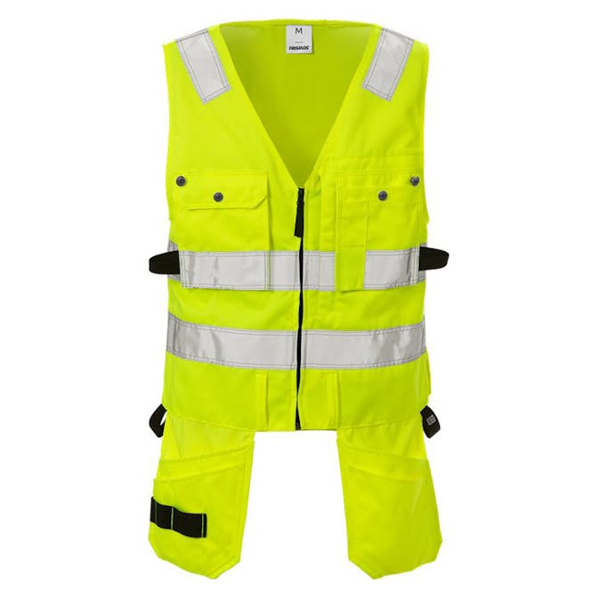 Varselväst Fristads 5003 PLU Klass 2