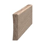 Foder Grimslöv Trä & List 12x56 mm Lackad Ekfaner