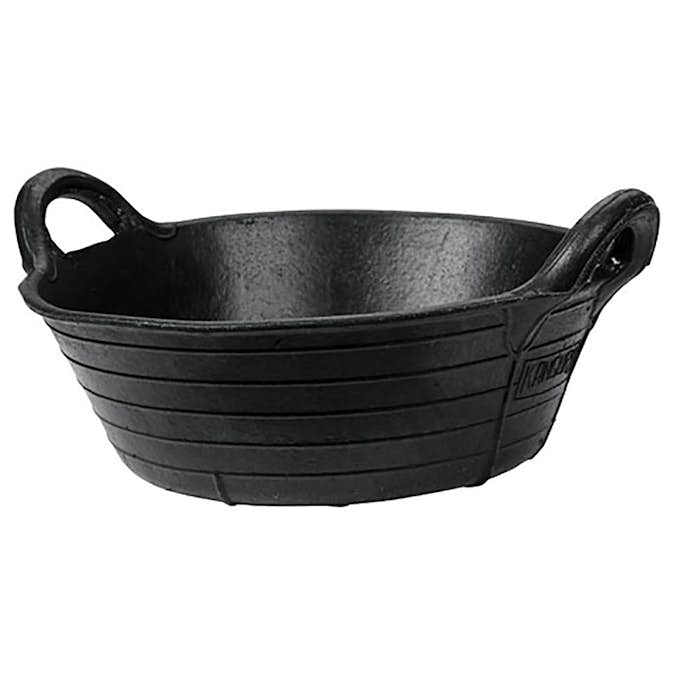 Gummibalja Ryom med Handtag 12 l