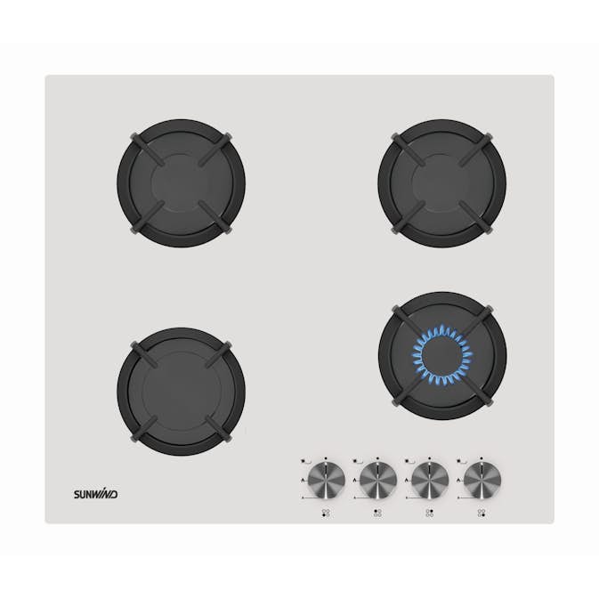 Gasolhäll Sunwind Chef Vit