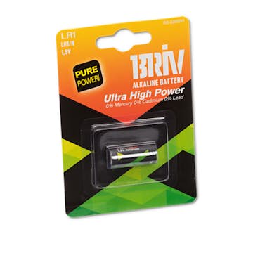 Batteri Briv LR1 1,5V Alkaline 1-Pack