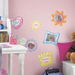 Väggdekor RoomMates Wall Frames