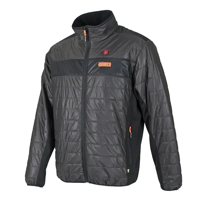 Värmejacka Woodline Iceland