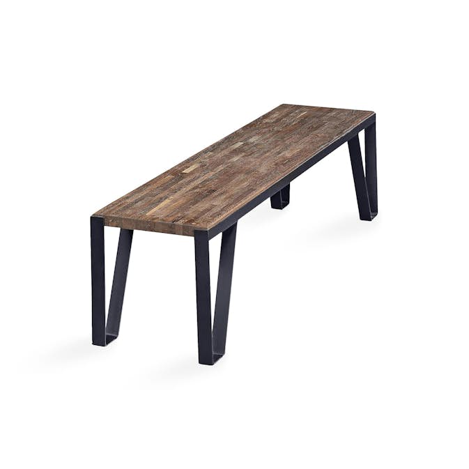 Sittbänk In Living Bergen