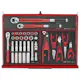 Verktygsset Teng Tools 418 -Delar