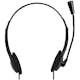 PC-headset LogiLink Stereo Med Mikrofon 1x3,5mm-kontakt