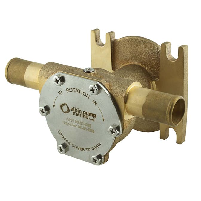 Kylvattenpump Albin Group Marine VP 05-01-006