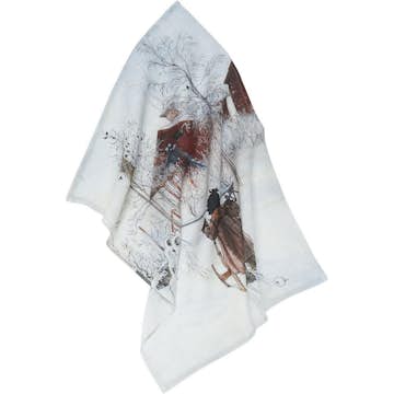 Kökshandduk Svanefors Carl Larsson Gården