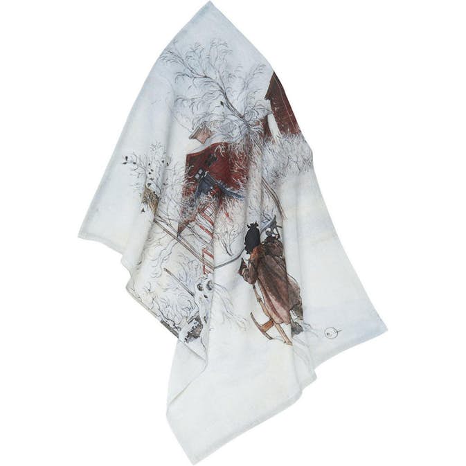 Kökshandduk Svanefors Carl Larsson Gården