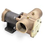 Kopplingspump Albin Group Marine 2"