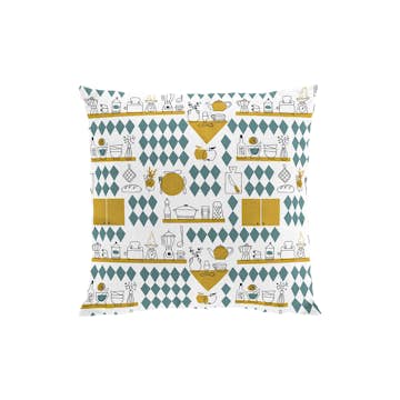 Kuddfodral Arvidssons Textil Köket